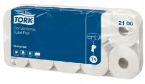 Toaletní papír Tork univerzál 10ks 2-vrst 34,5m